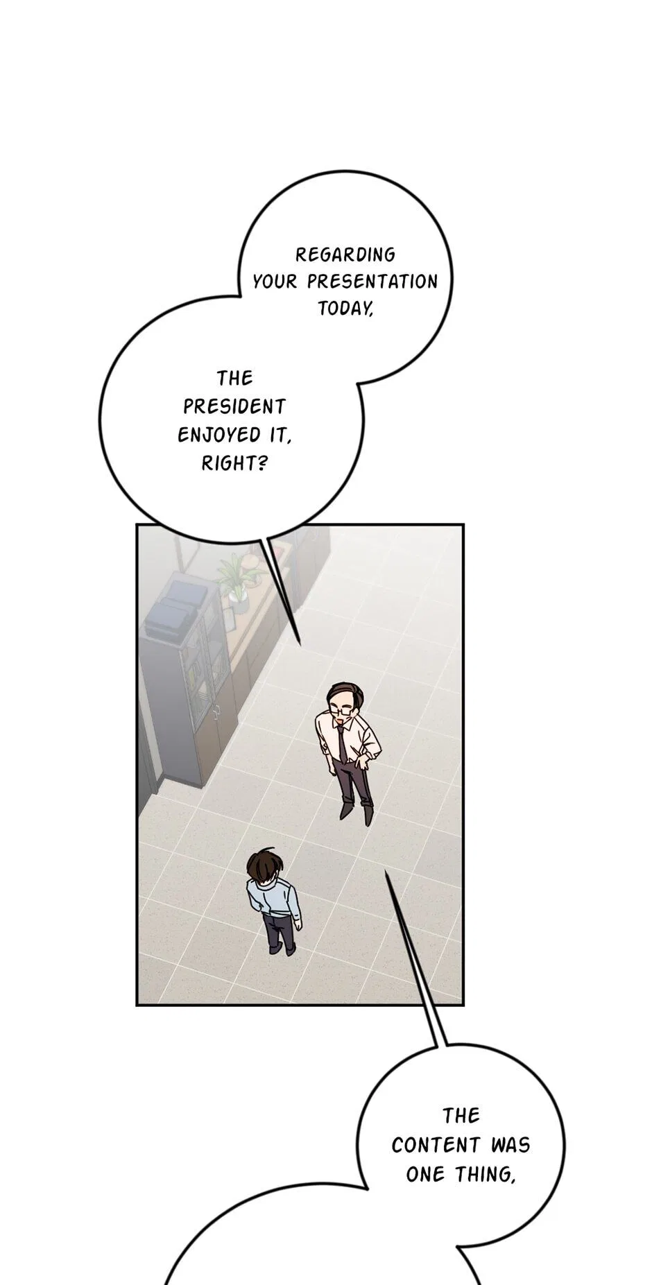 The Disappearing Mondays Chapter 10 – Page 40
