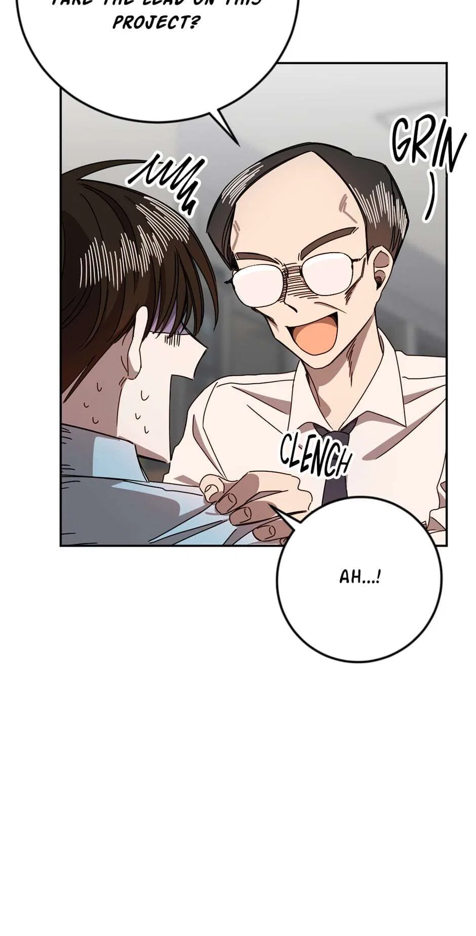 The Disappearing Mondays Chapter 10 – Page 42