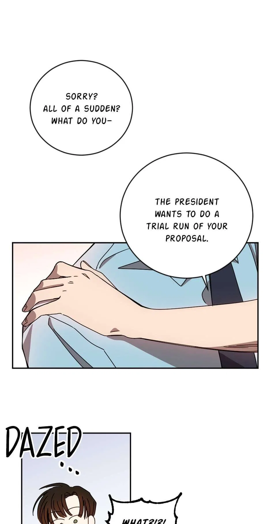The Disappearing Mondays Chapter 10 – Page 43