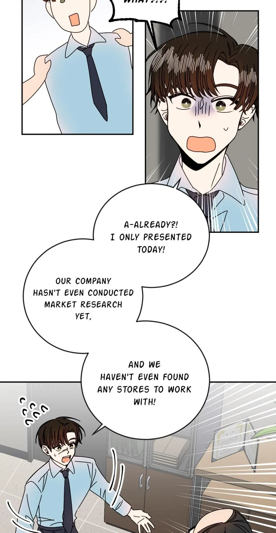 The Disappearing Mondays Chapter 10 – Page 44