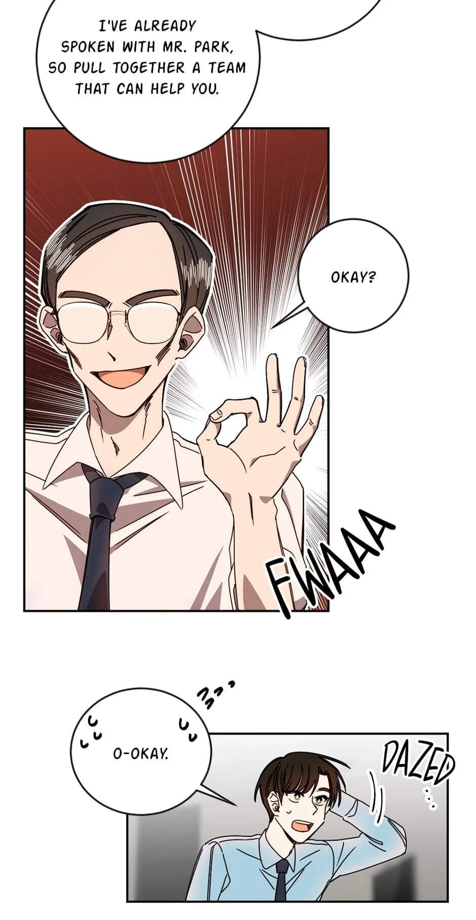 The Disappearing Mondays Chapter 10 – Page 46