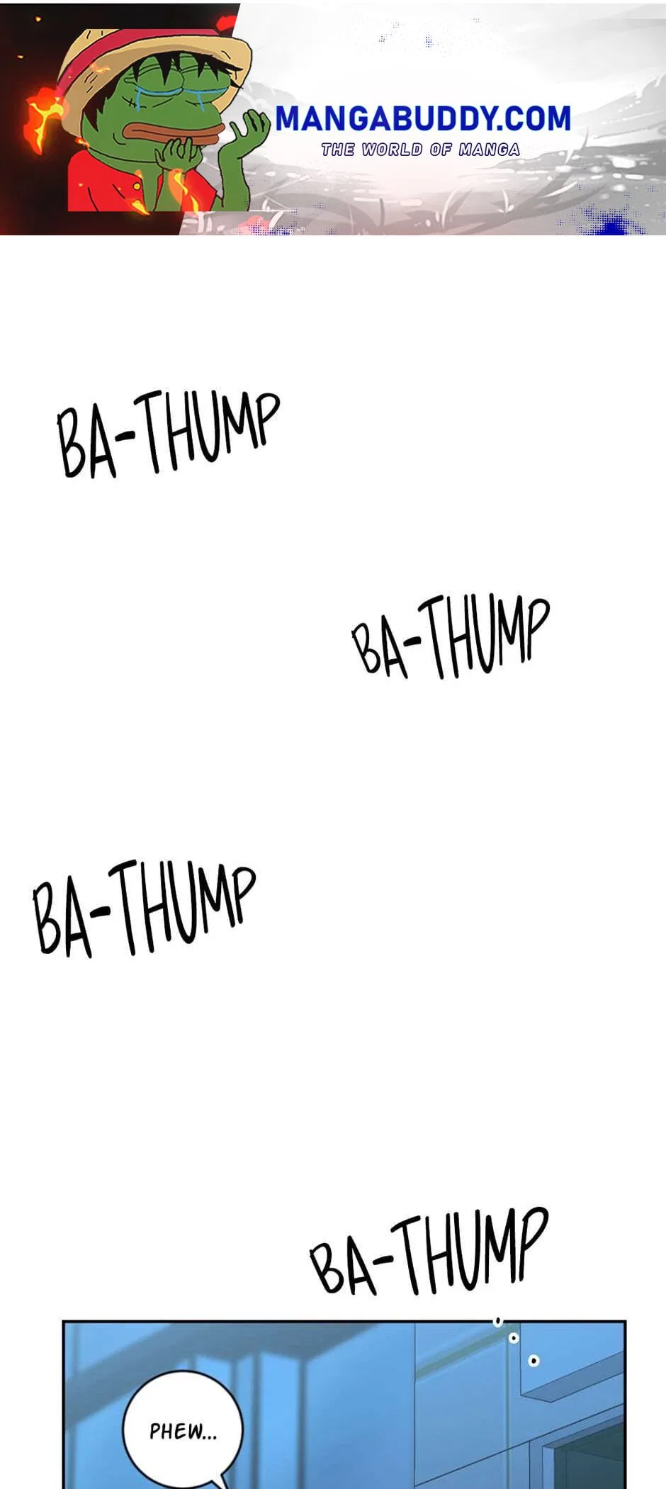 The Disappearing Mondays Chapter 9 – Page 1