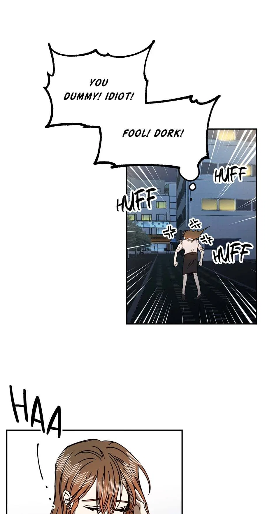 The Disappearing Mondays Chapter 9 – Page 5