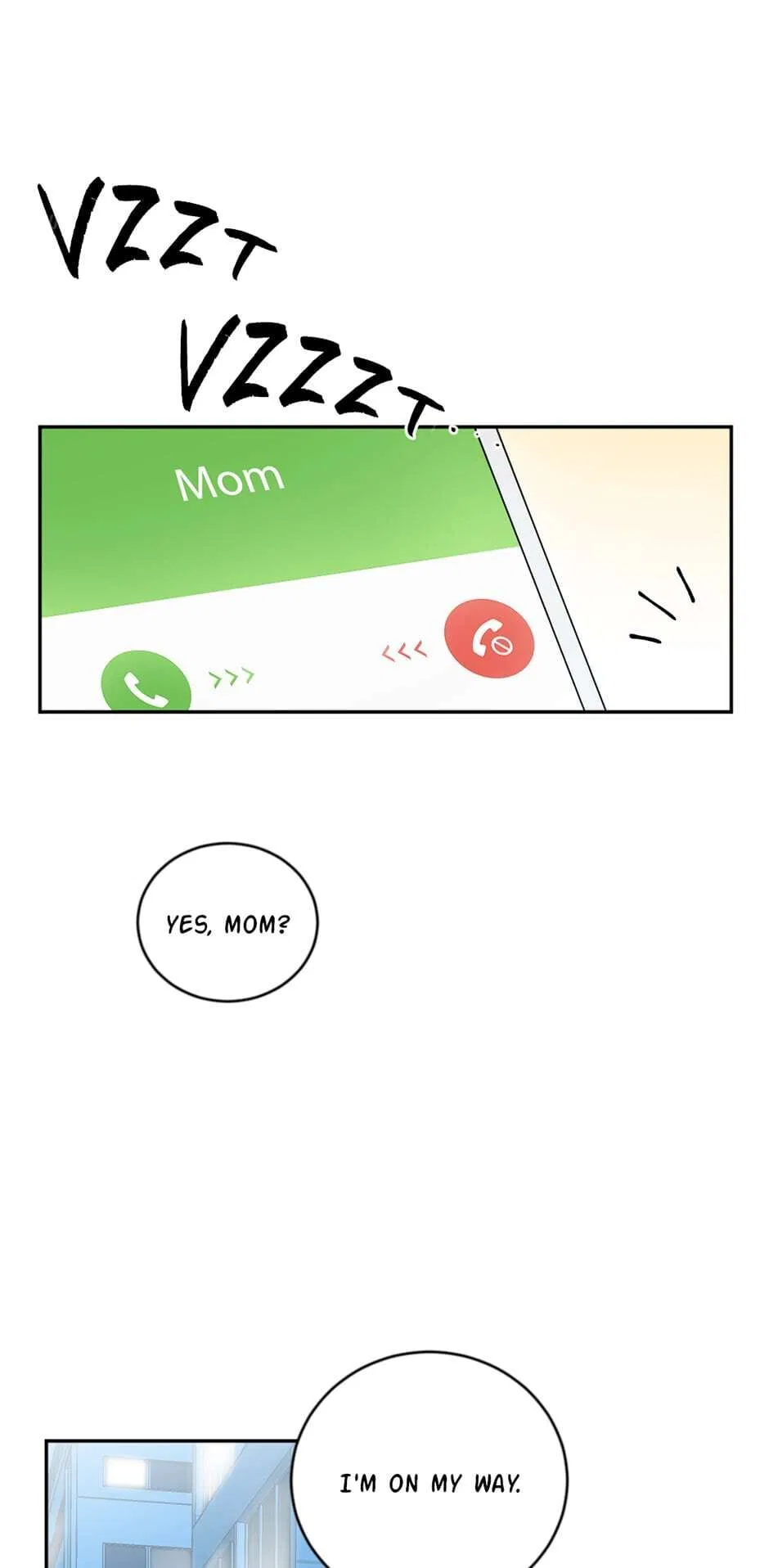 The Disappearing Mondays Chapter 9 – Page 9