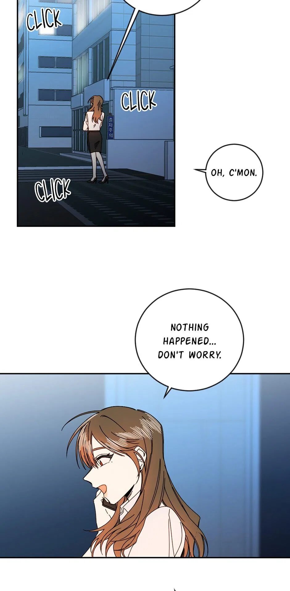 The Disappearing Mondays Chapter 9 – Page 10