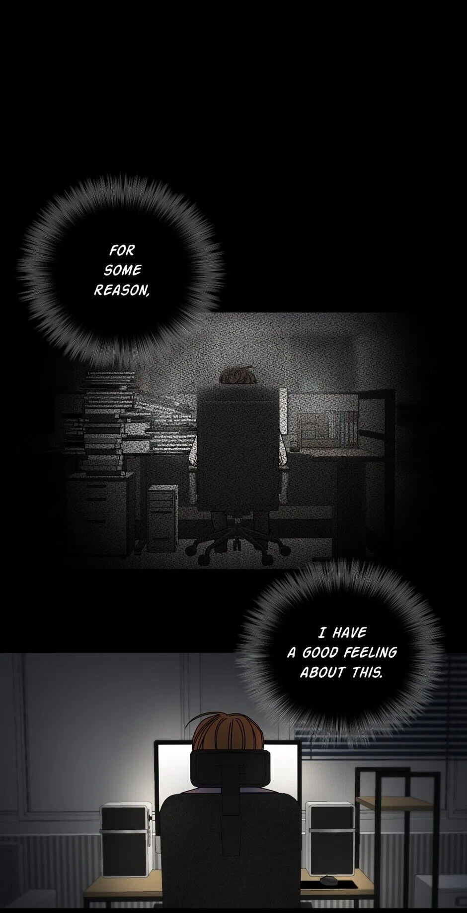 The Disappearing Mondays Chapter 9 – Page 16