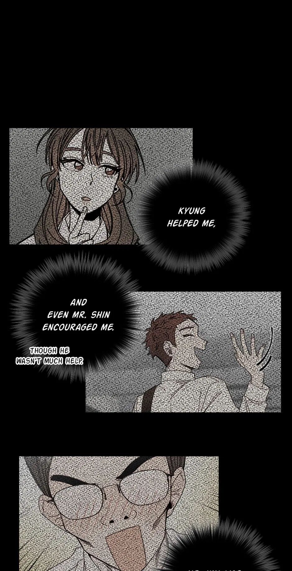 The Disappearing Mondays Chapter 9 – Page 17