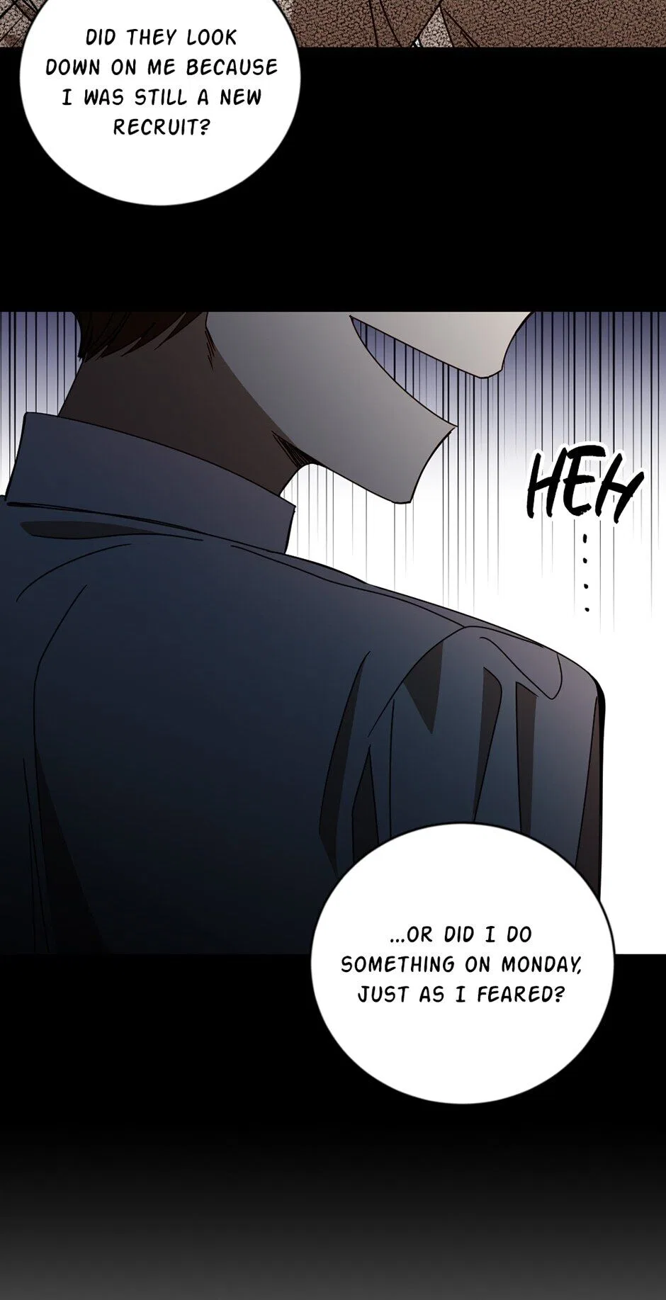 The Disappearing Mondays Chapter 9 – Page 19