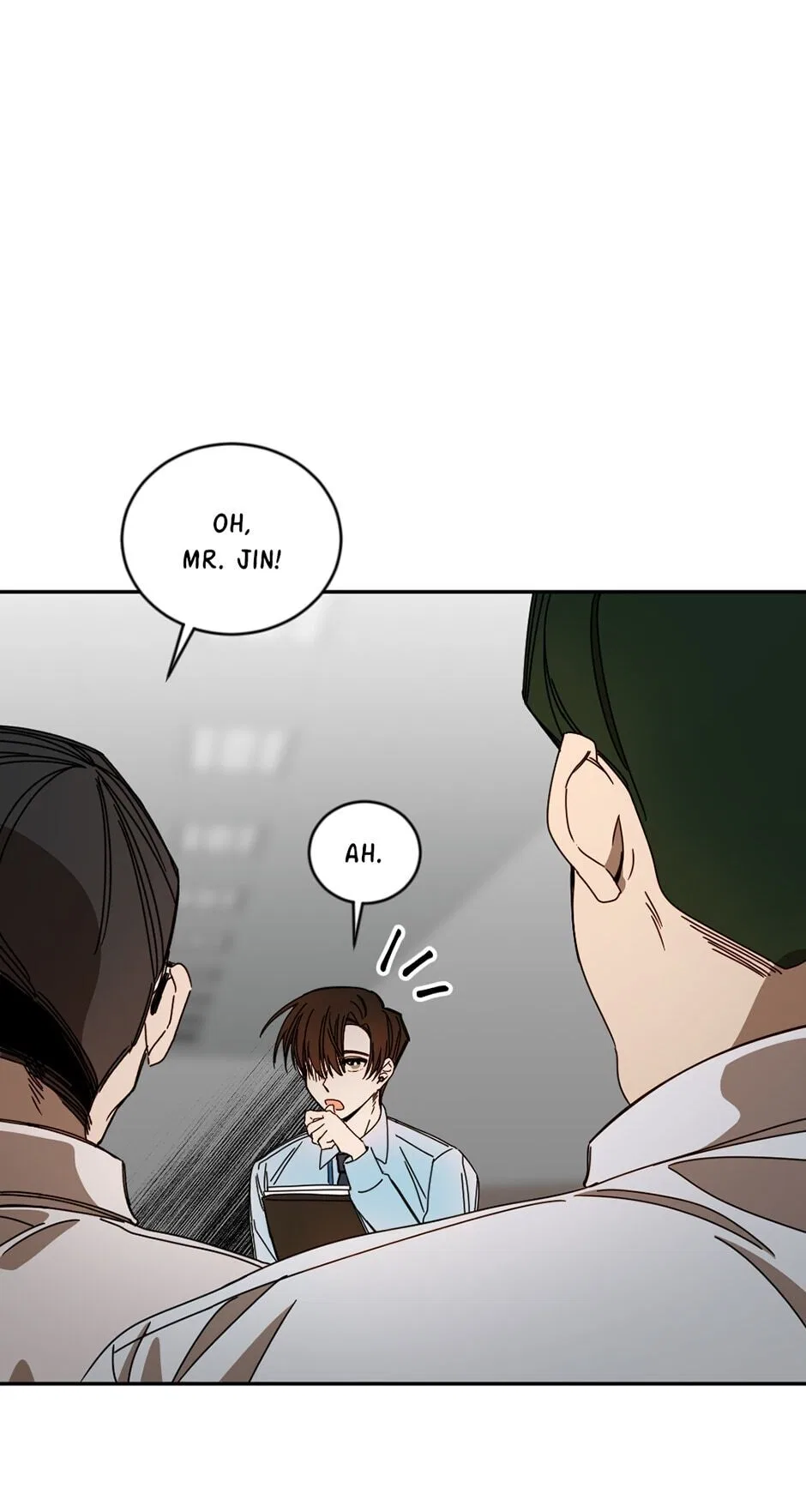 The Disappearing Mondays Chapter 9 – Page 24