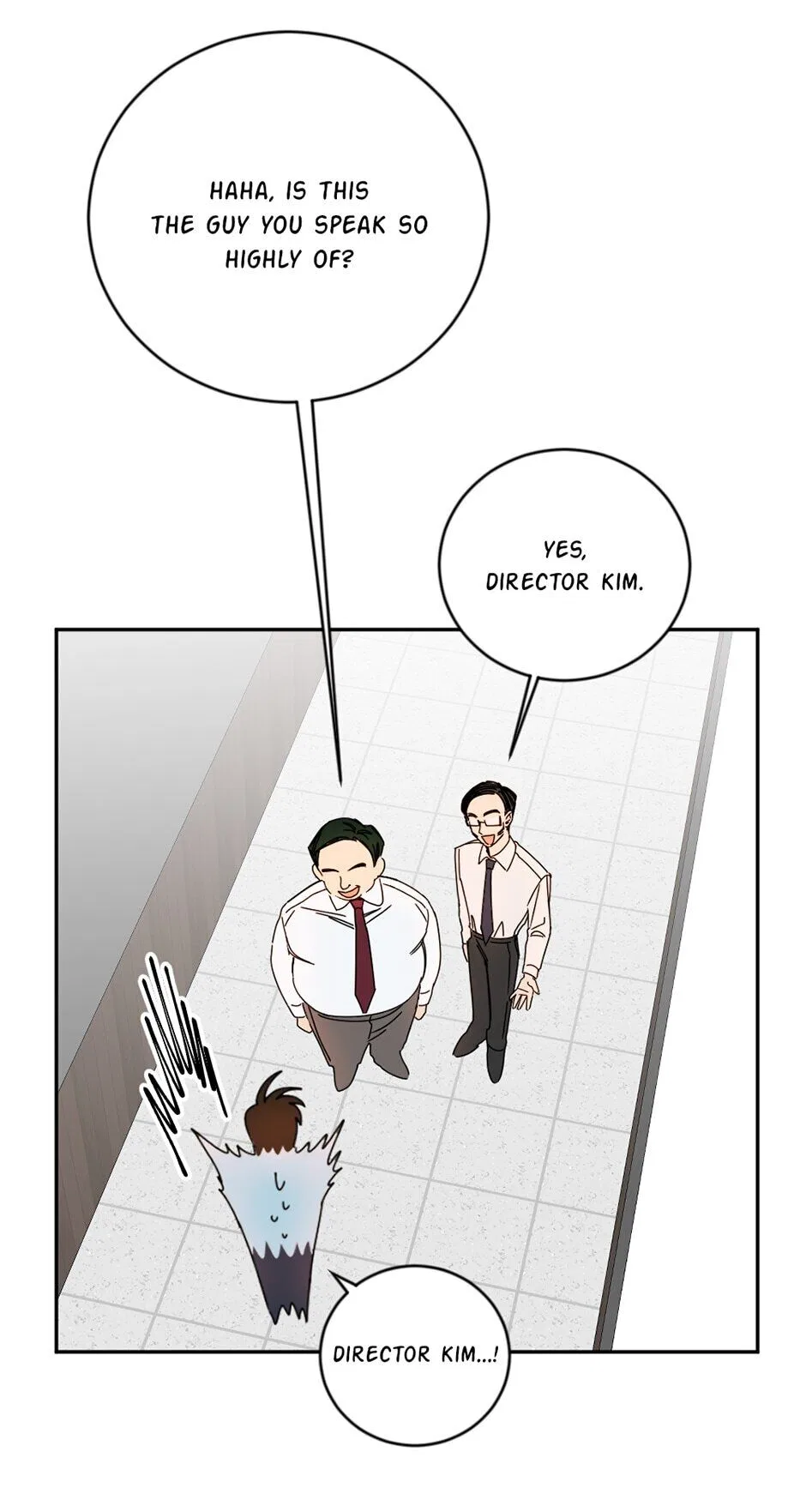 The Disappearing Mondays Chapter 9 – Page 25