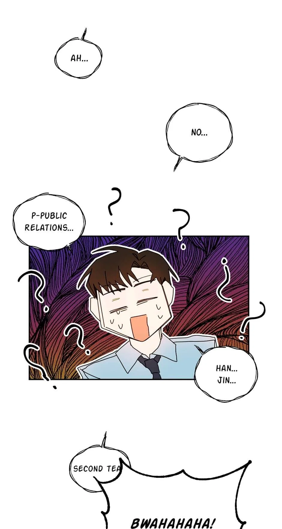 The Disappearing Mondays Chapter 9 – Page 27
