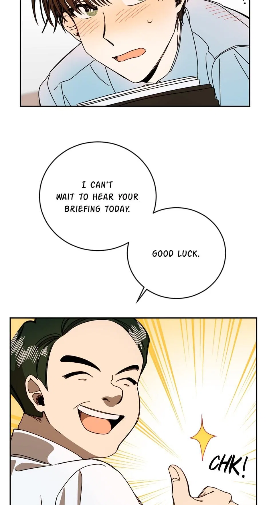 The Disappearing Mondays Chapter 9 – Page 29