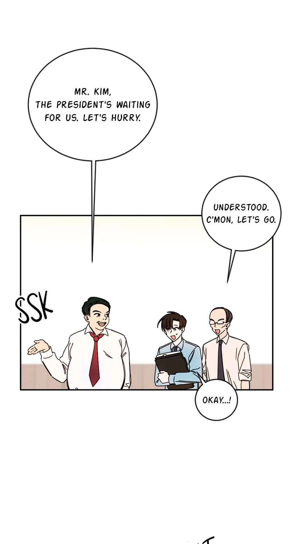 The Disappearing Mondays Chapter 9 – Page 31