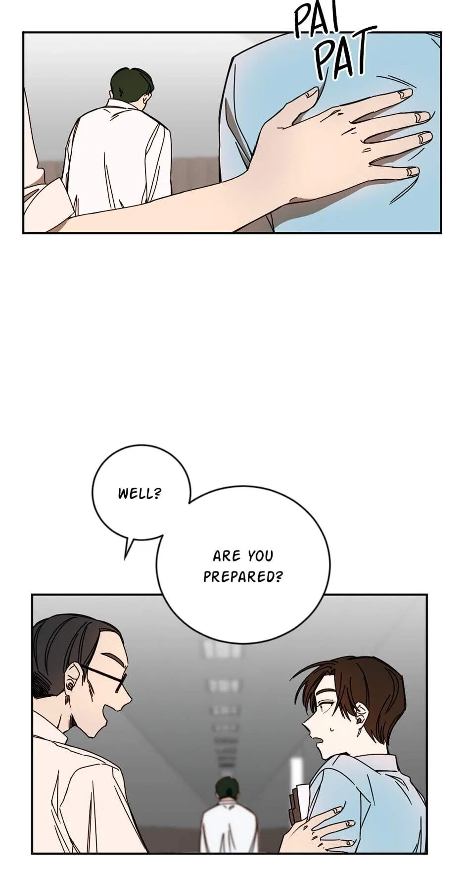 The Disappearing Mondays Chapter 9 – Page 32