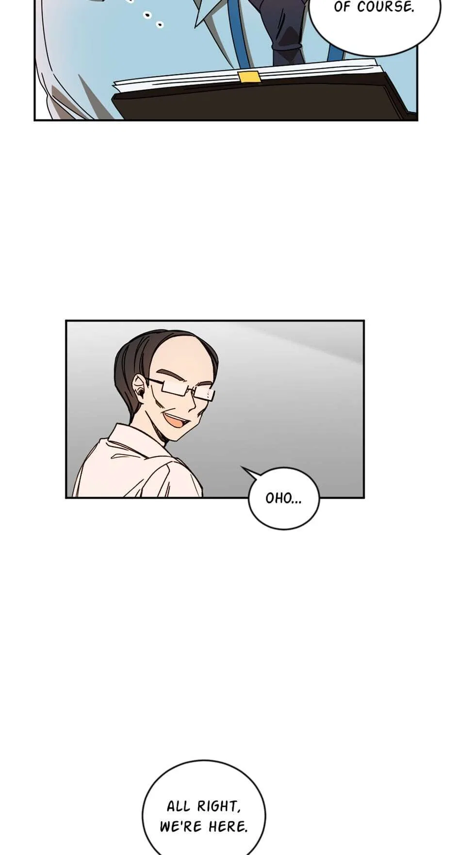 The Disappearing Mondays Chapter 9 – Page 34