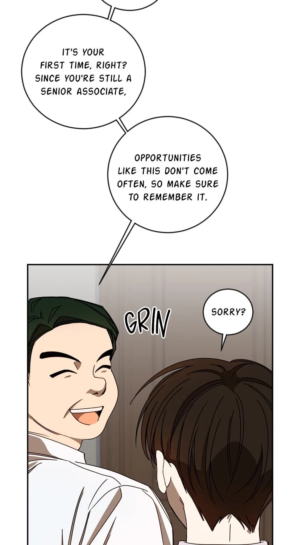 The Disappearing Mondays Chapter 9 – Page 35