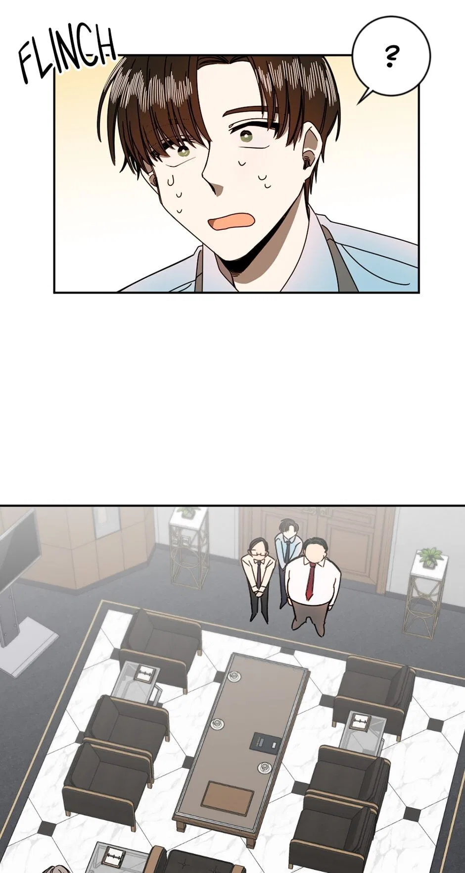 The Disappearing Mondays Chapter 9 – Page 44
