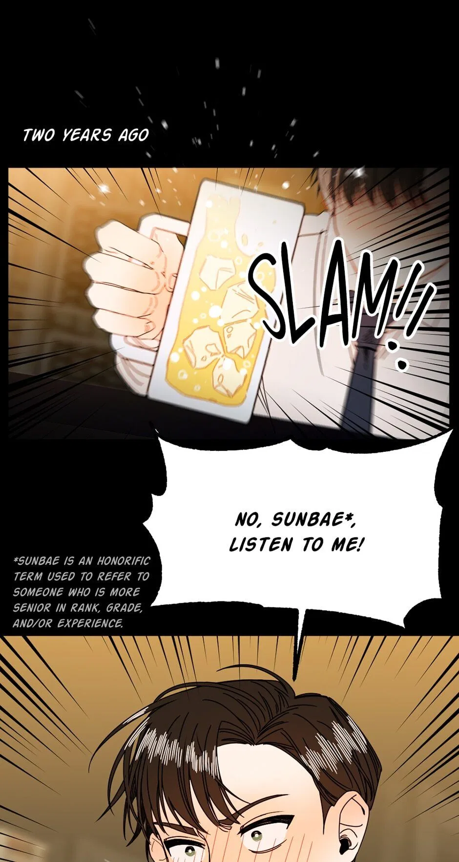 The Disappearing Mondays Chapter 8 – Page 1