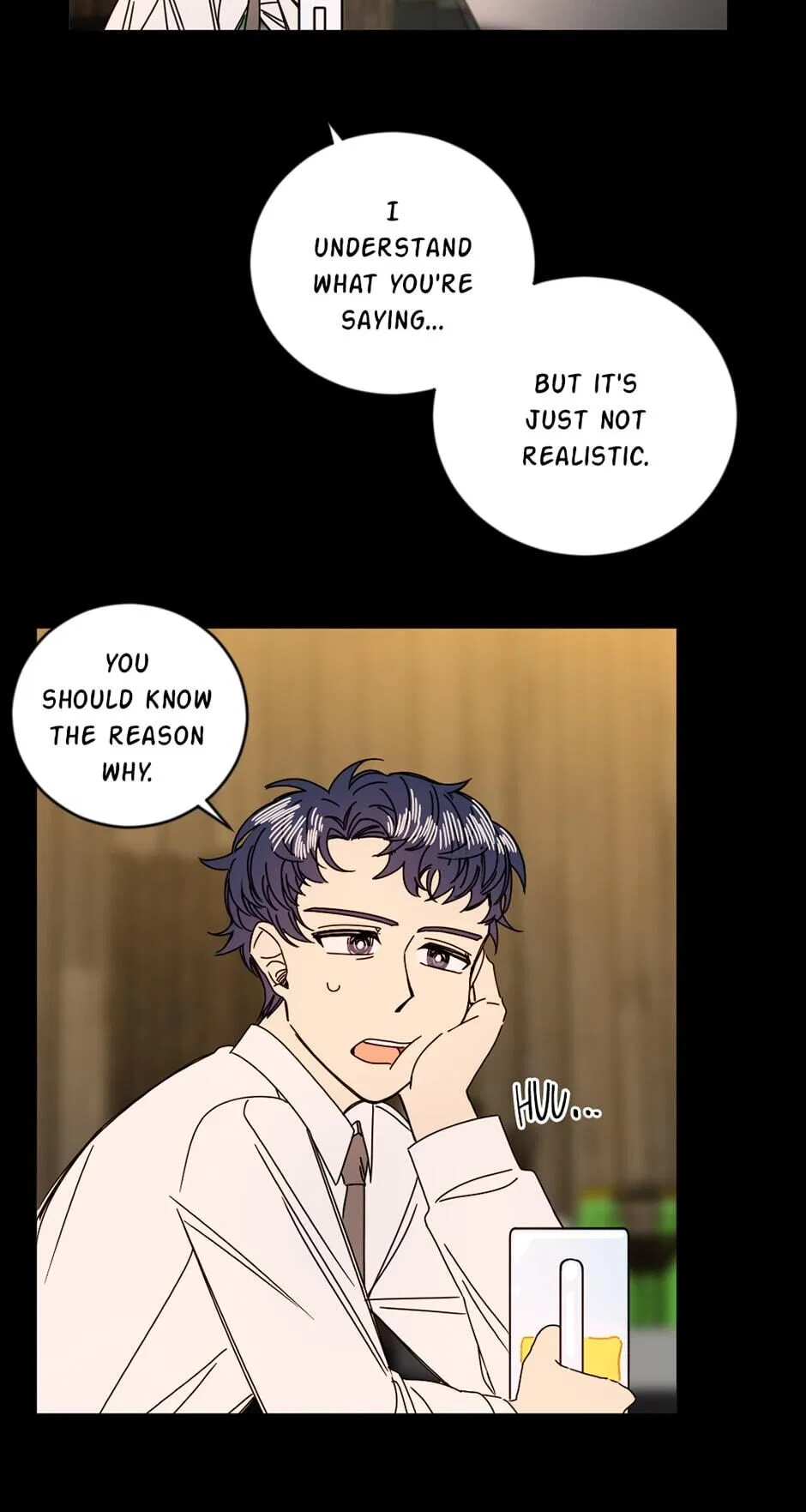The Disappearing Mondays Chapter 8 – Page 3