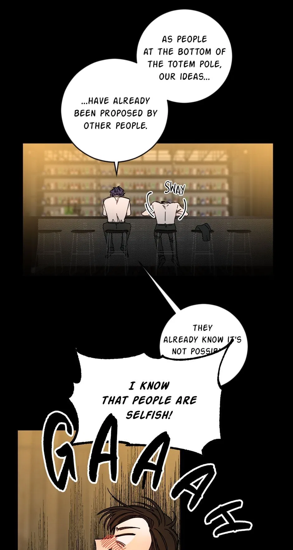 The Disappearing Mondays Chapter 8 – Page 4