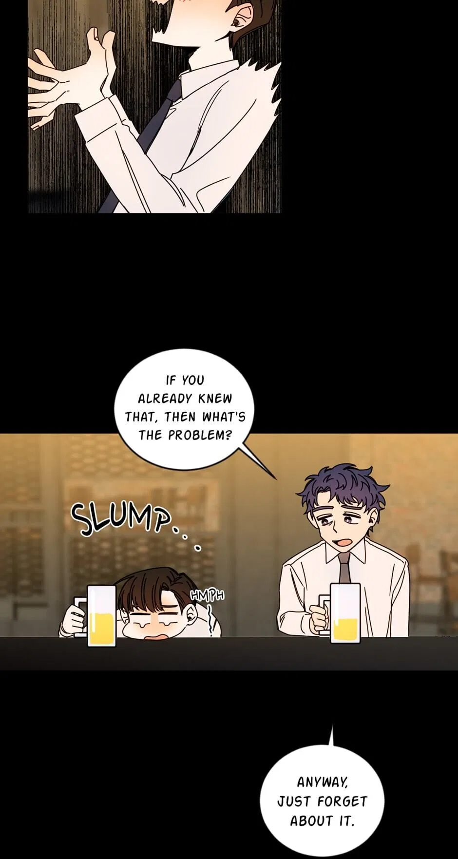 The Disappearing Mondays Chapter 8 – Page 5