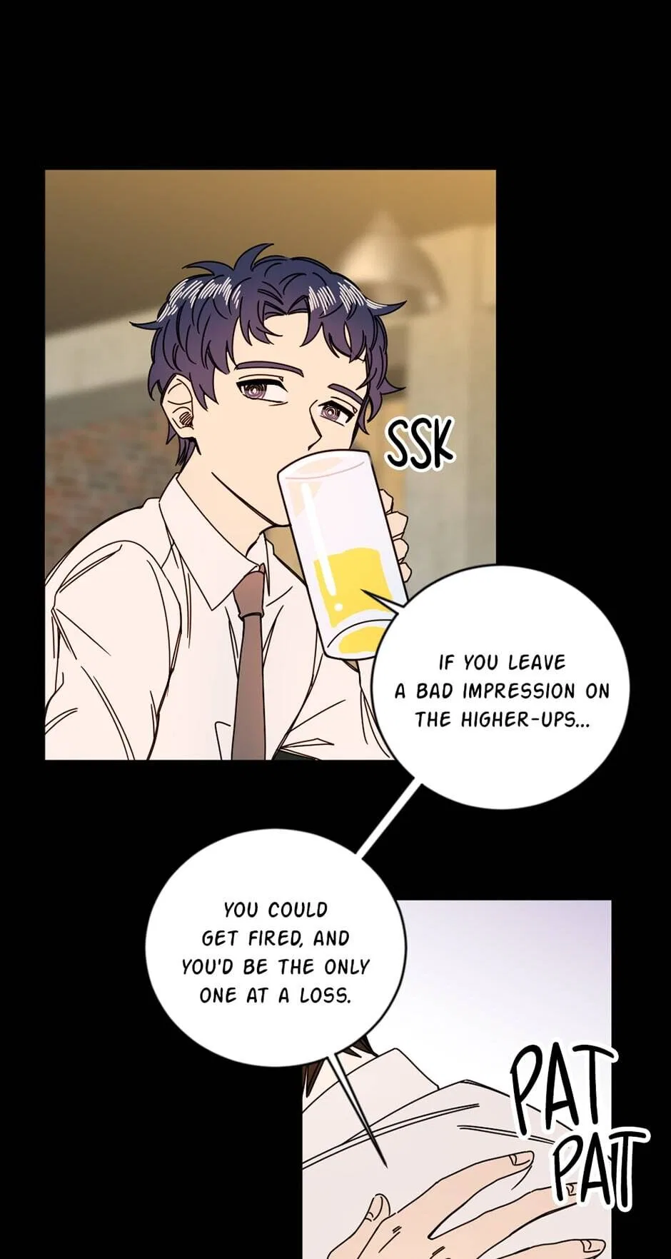 The Disappearing Mondays Chapter 8 – Page 6