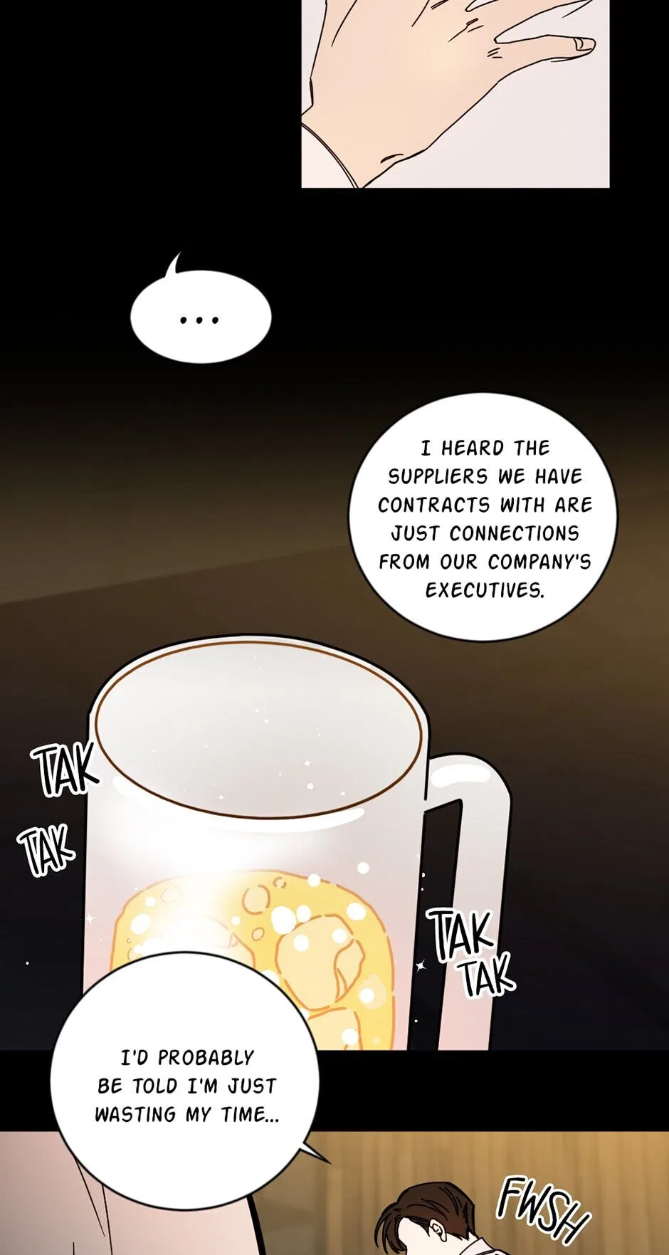 The Disappearing Mondays Chapter 8 – Page 7