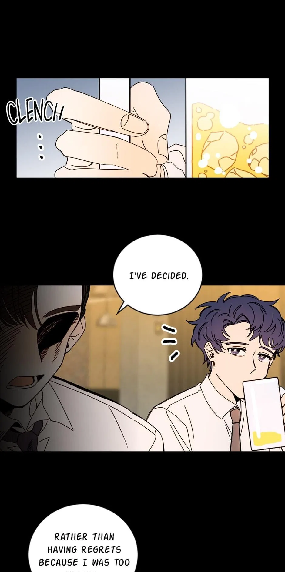 The Disappearing Mondays Chapter 8 – Page 9