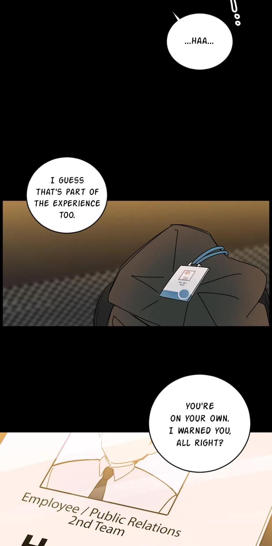 The Disappearing Mondays Chapter 8 – Page 12