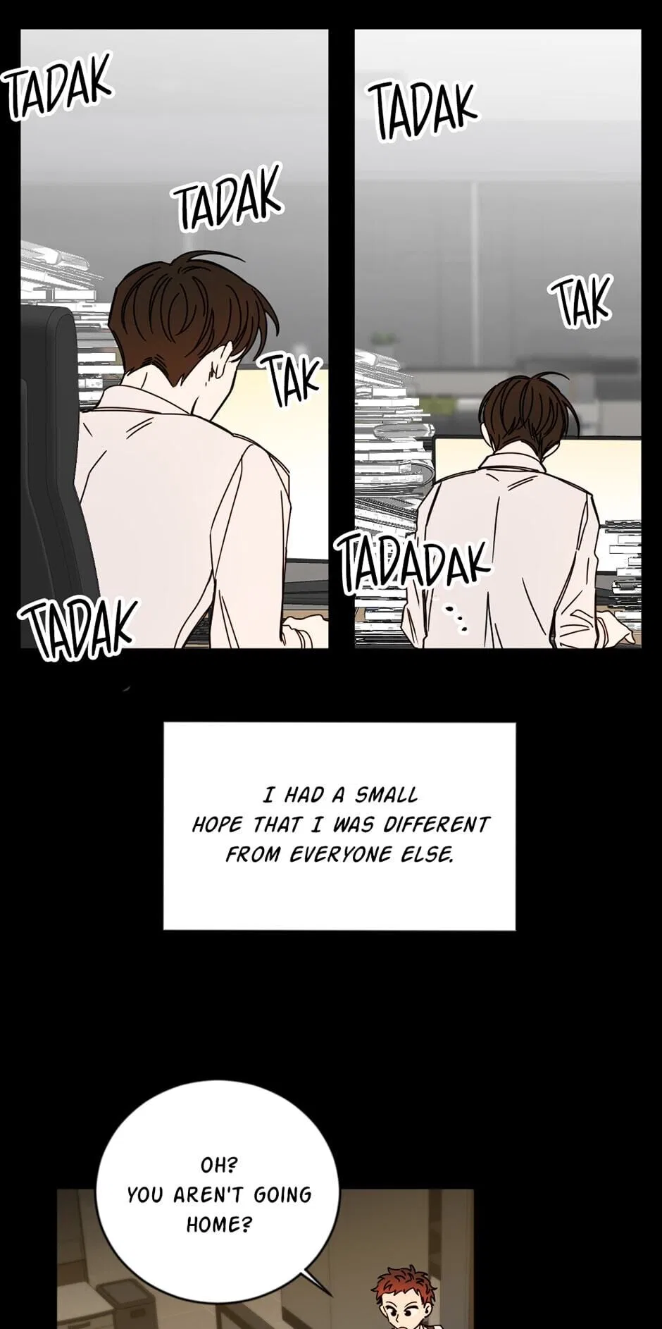 The Disappearing Mondays Chapter 8 – Page 14