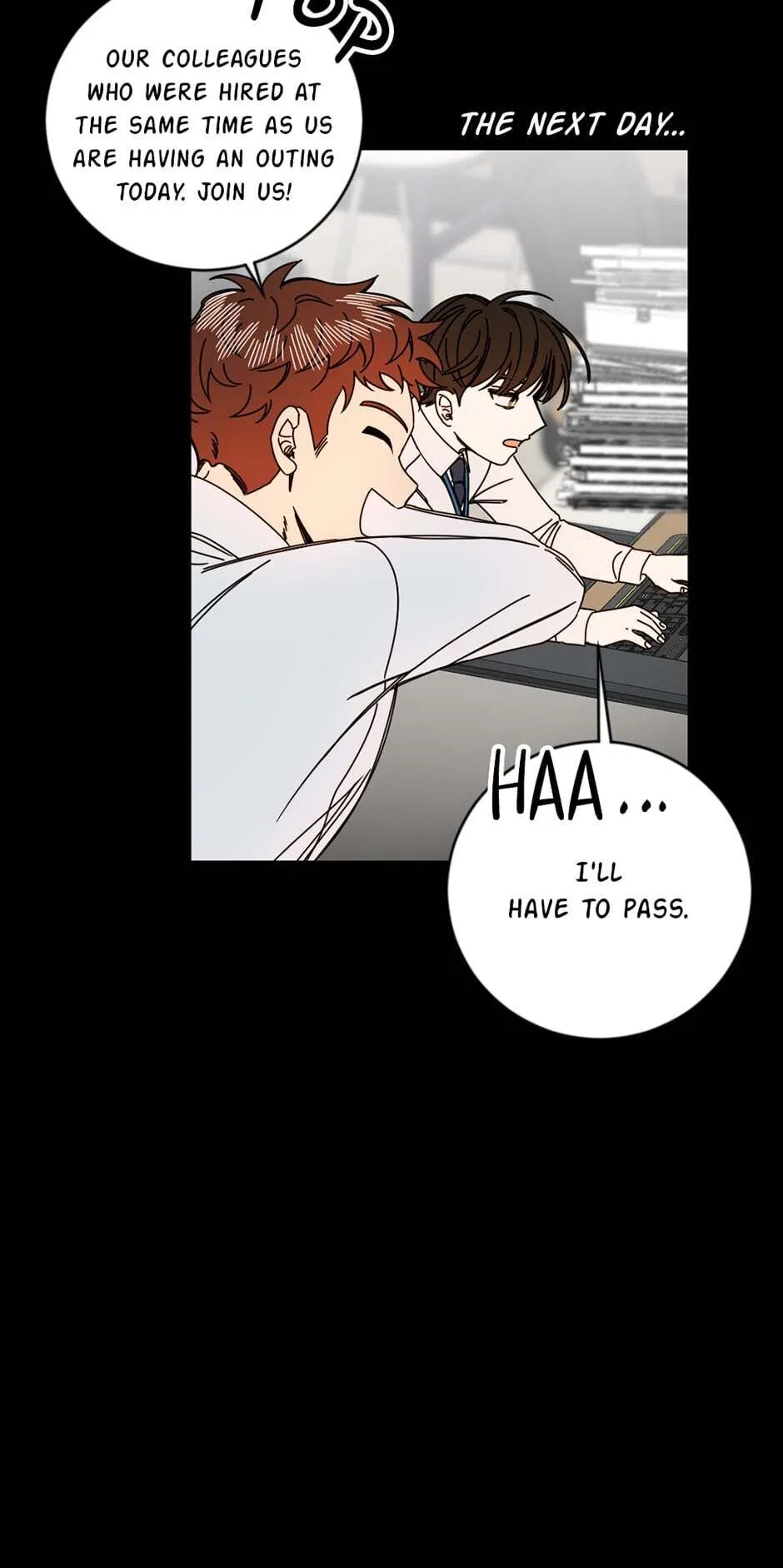 The Disappearing Mondays Chapter 8 – Page 16