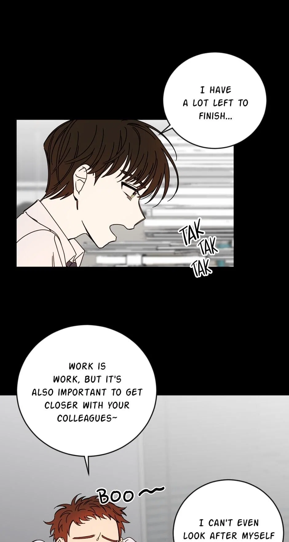 The Disappearing Mondays Chapter 8 – Page 17