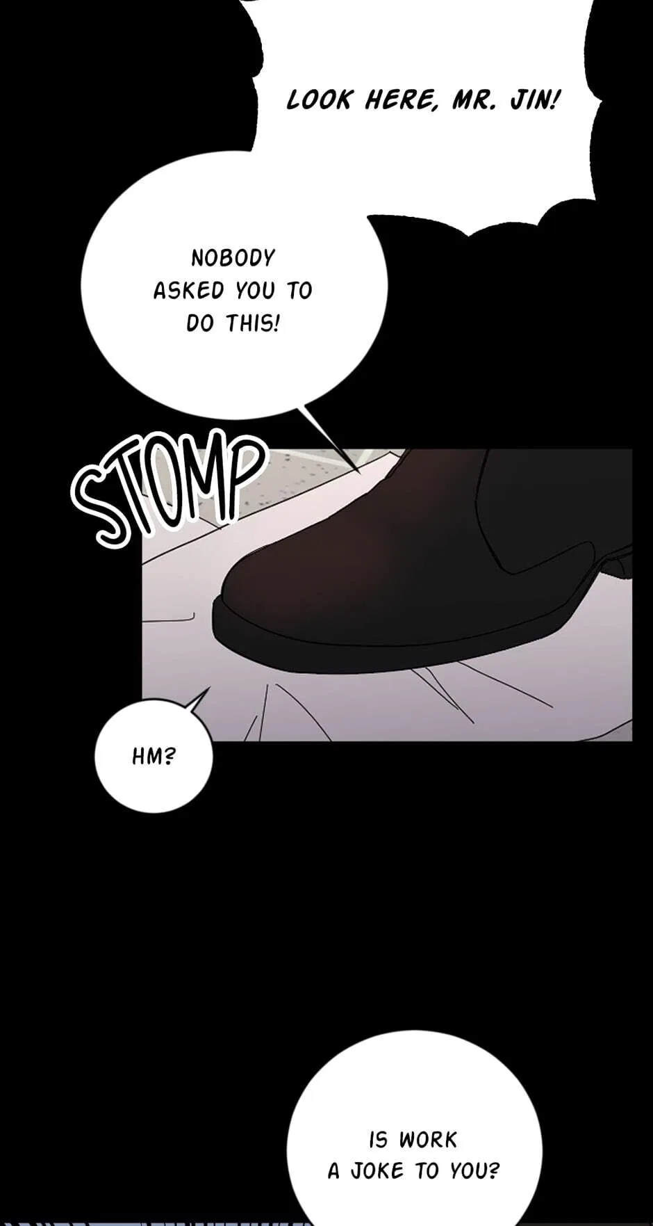 The Disappearing Mondays Chapter 8 – Page 23