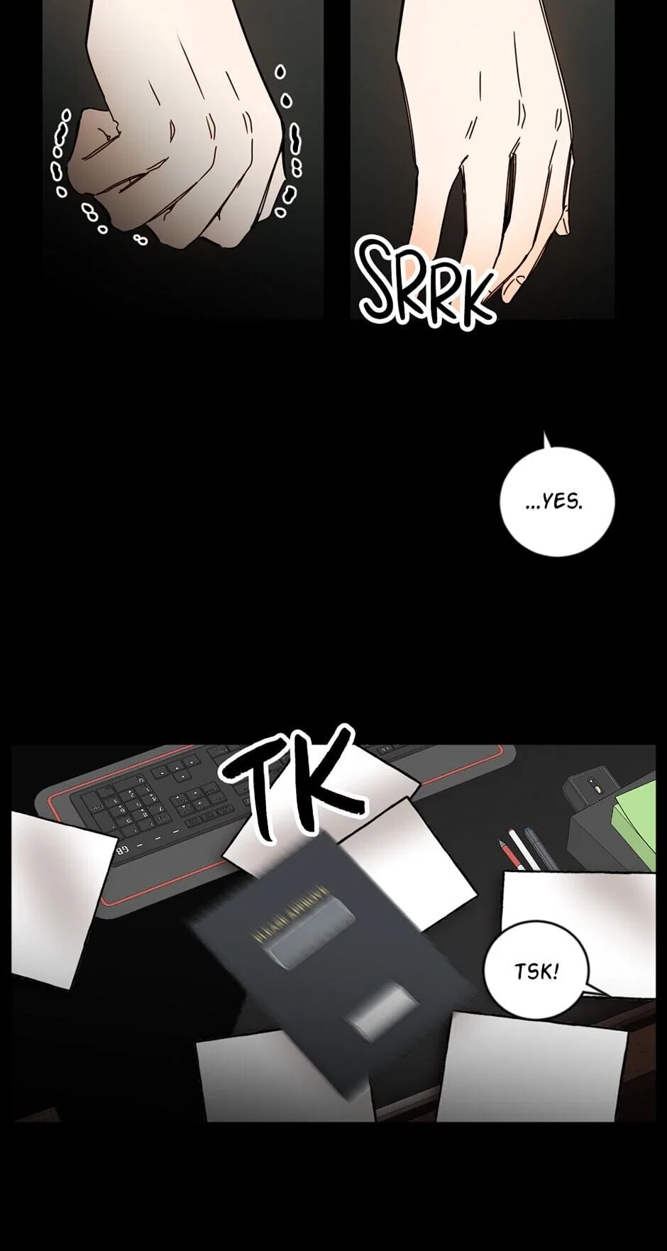 The Disappearing Mondays Chapter 8 – Page 28