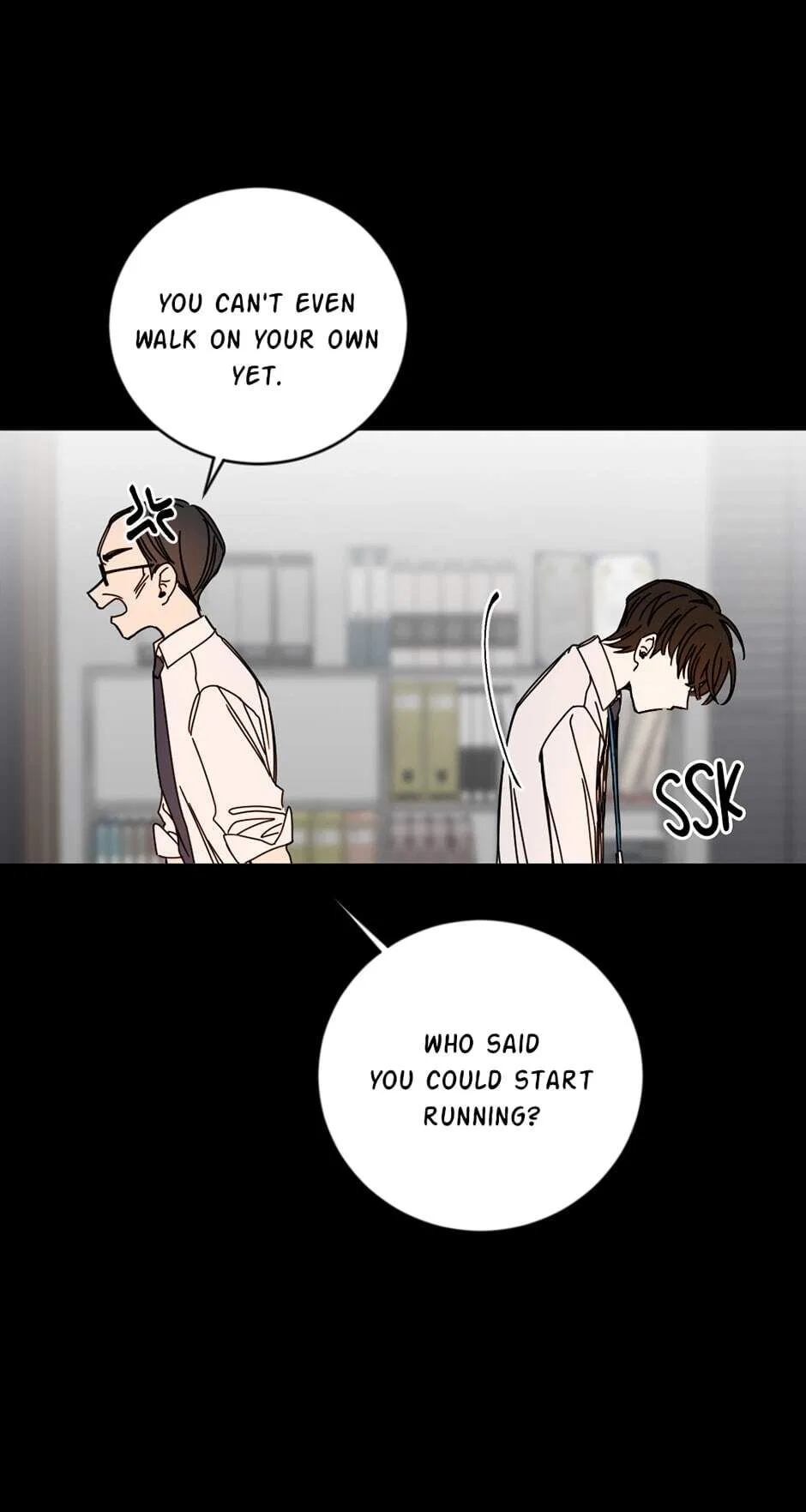The Disappearing Mondays Chapter 8 – Page 29