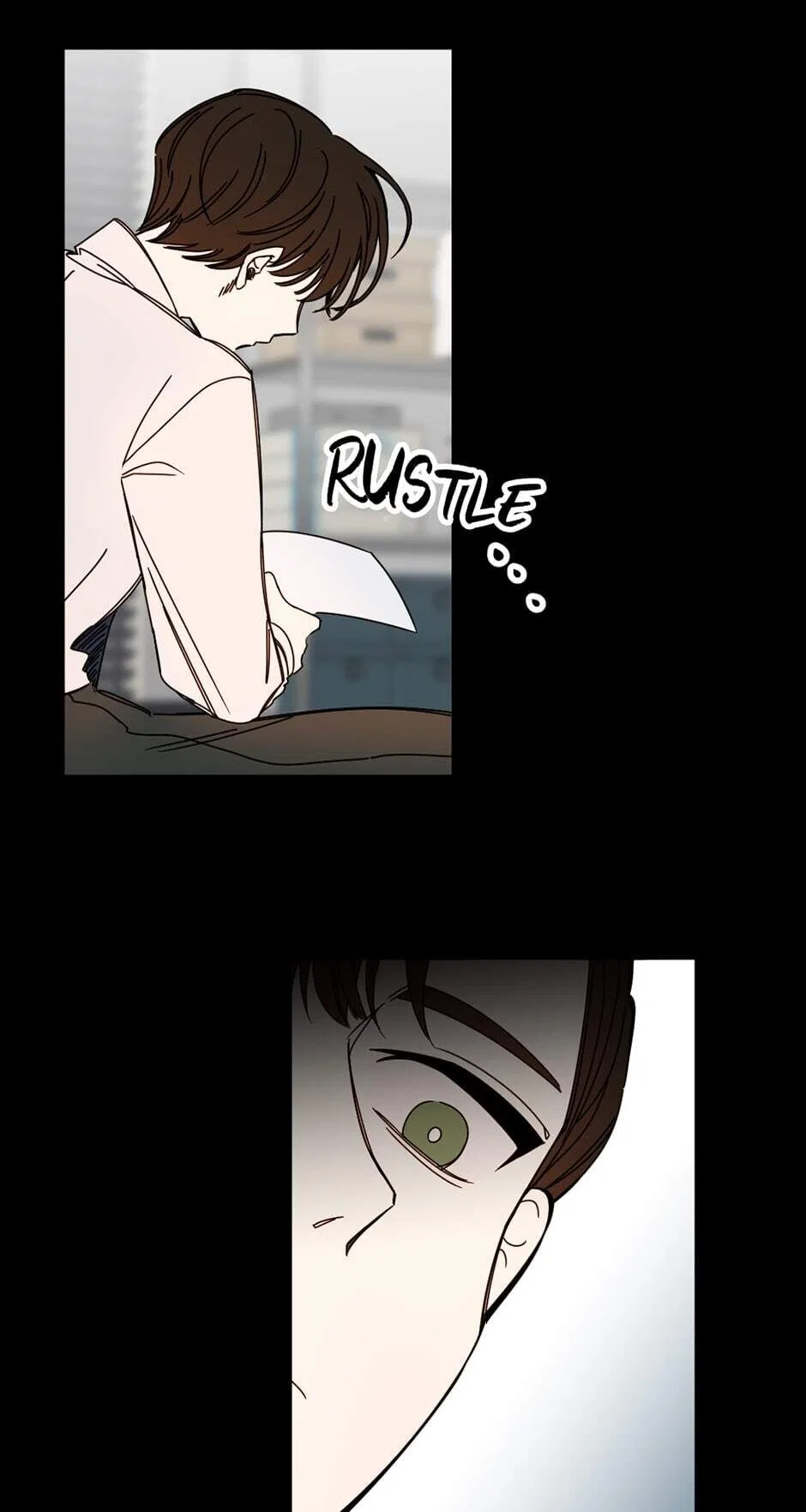 The Disappearing Mondays Chapter 8 – Page 30