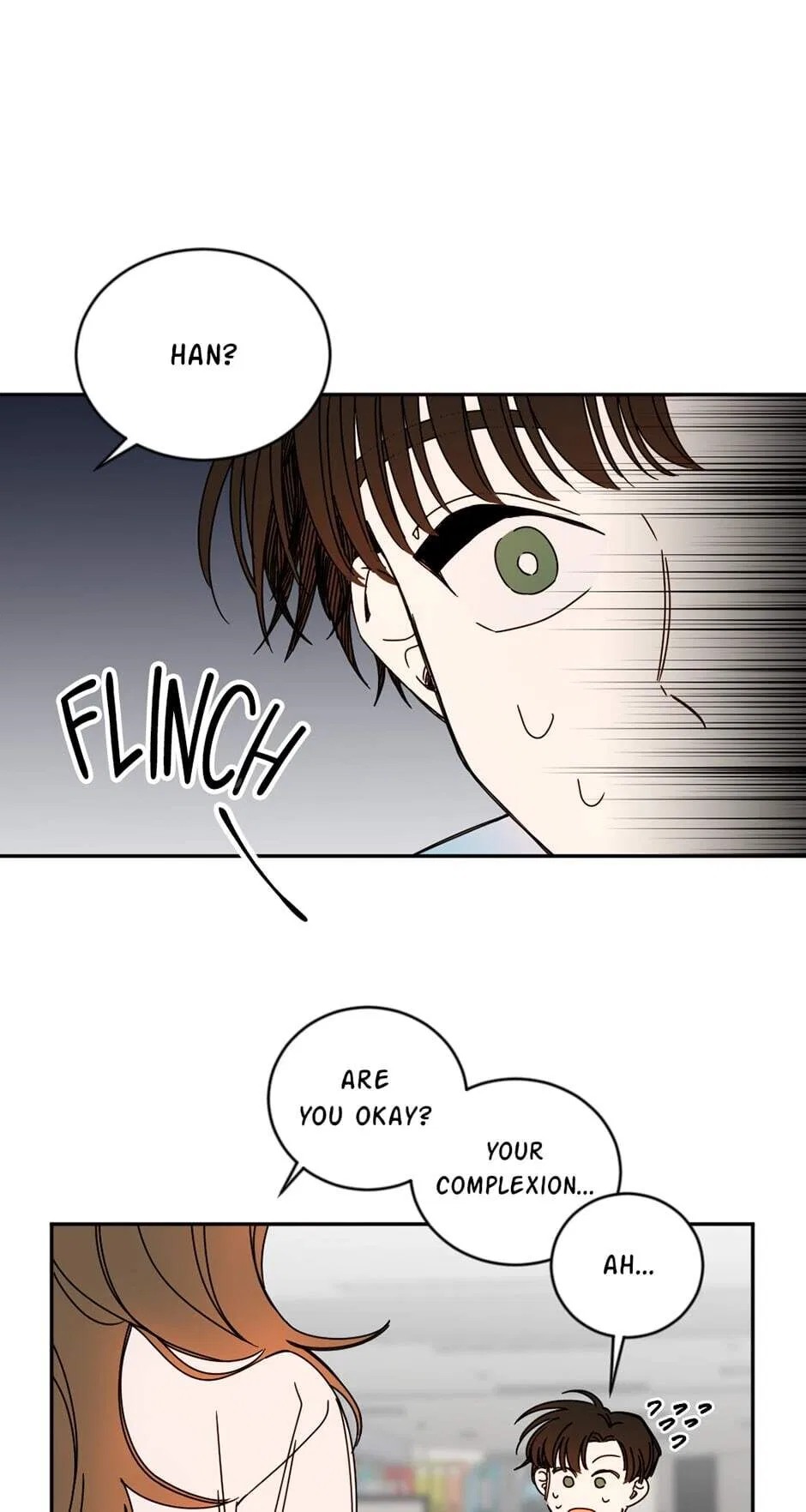 The Disappearing Mondays Chapter 8 – Page 36