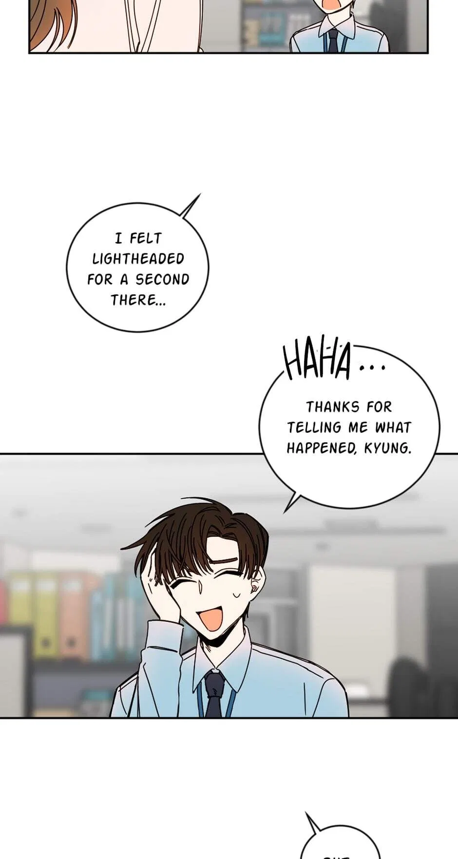 The Disappearing Mondays Chapter 8 – Page 37