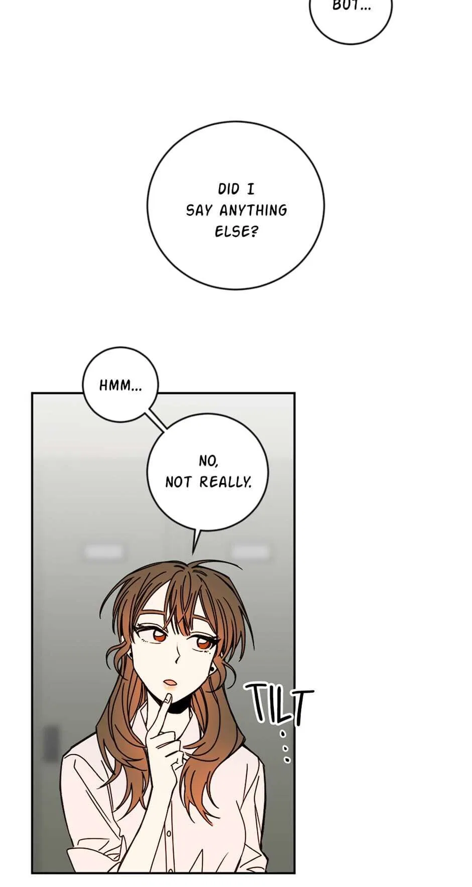 The Disappearing Mondays Chapter 8 – Page 38