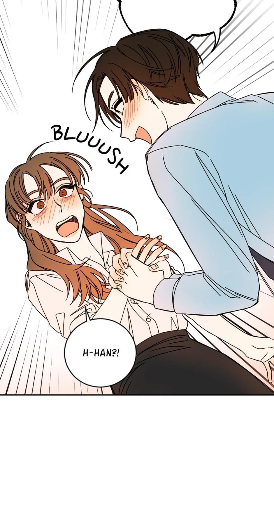 The Disappearing Mondays Chapter 8 – Page 40