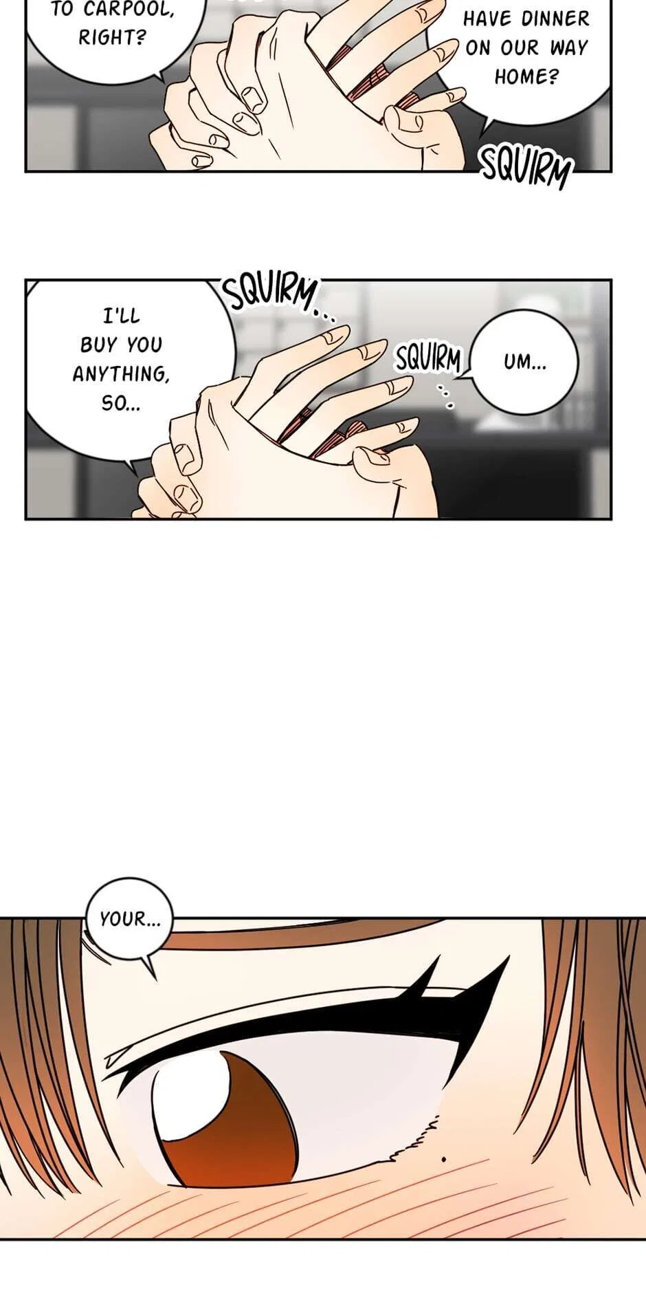 The Disappearing Mondays Chapter 8 – Page 43