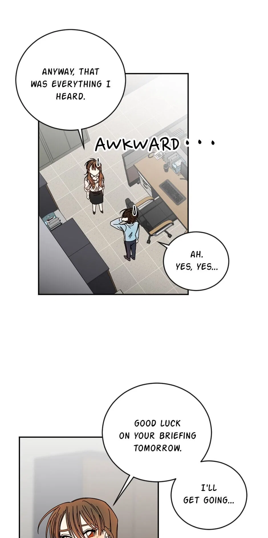 The Disappearing Mondays Chapter 8 – Page 46