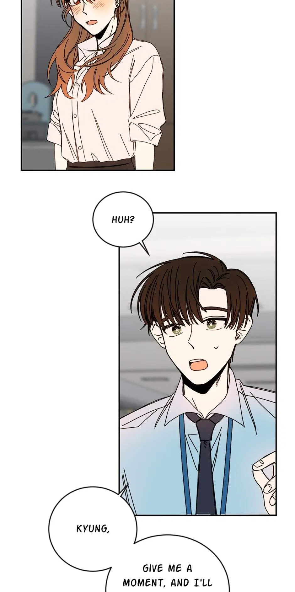 The Disappearing Mondays Chapter 8 – Page 47
