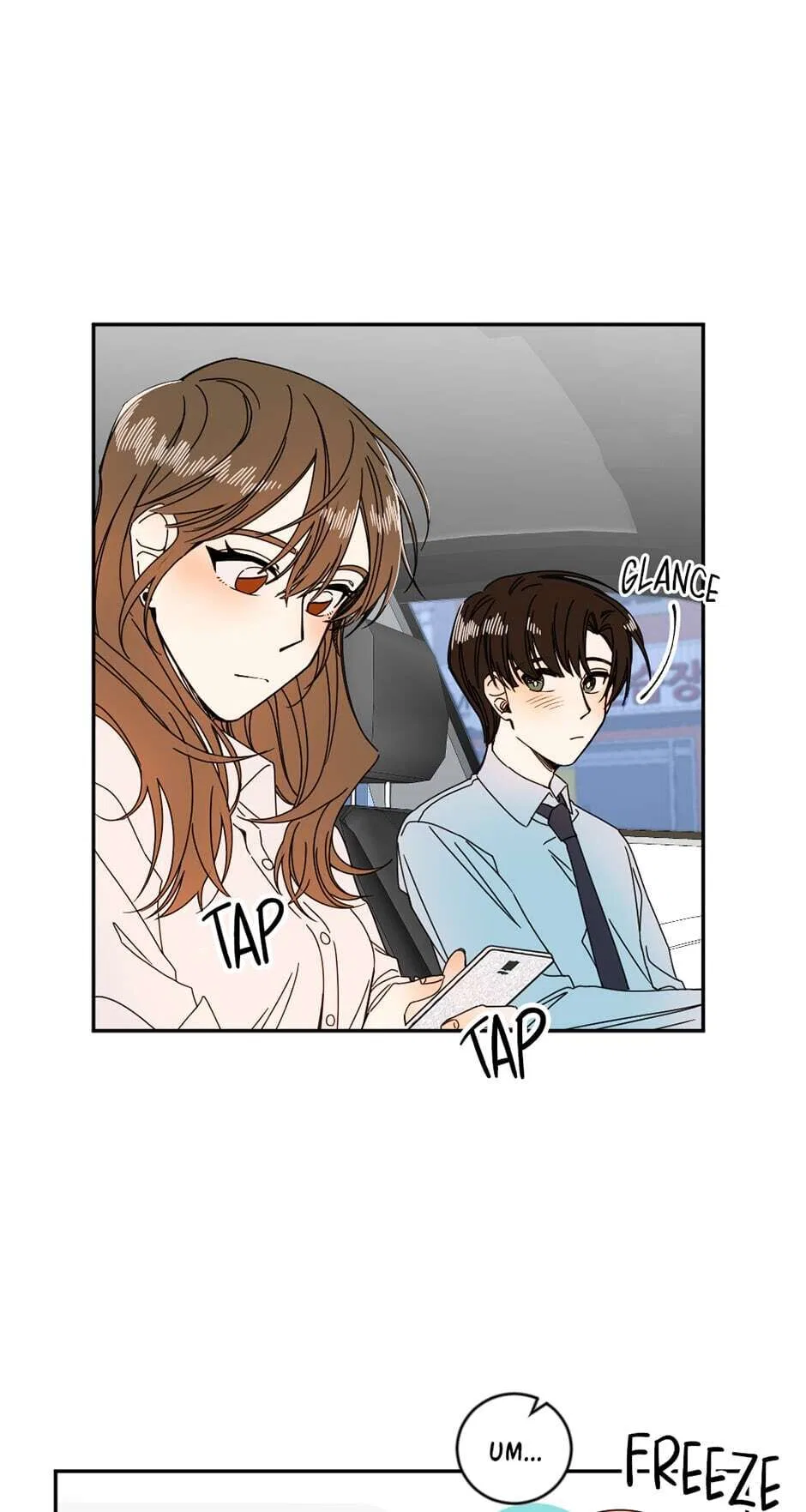 The Disappearing Mondays Chapter 7 – Page 2