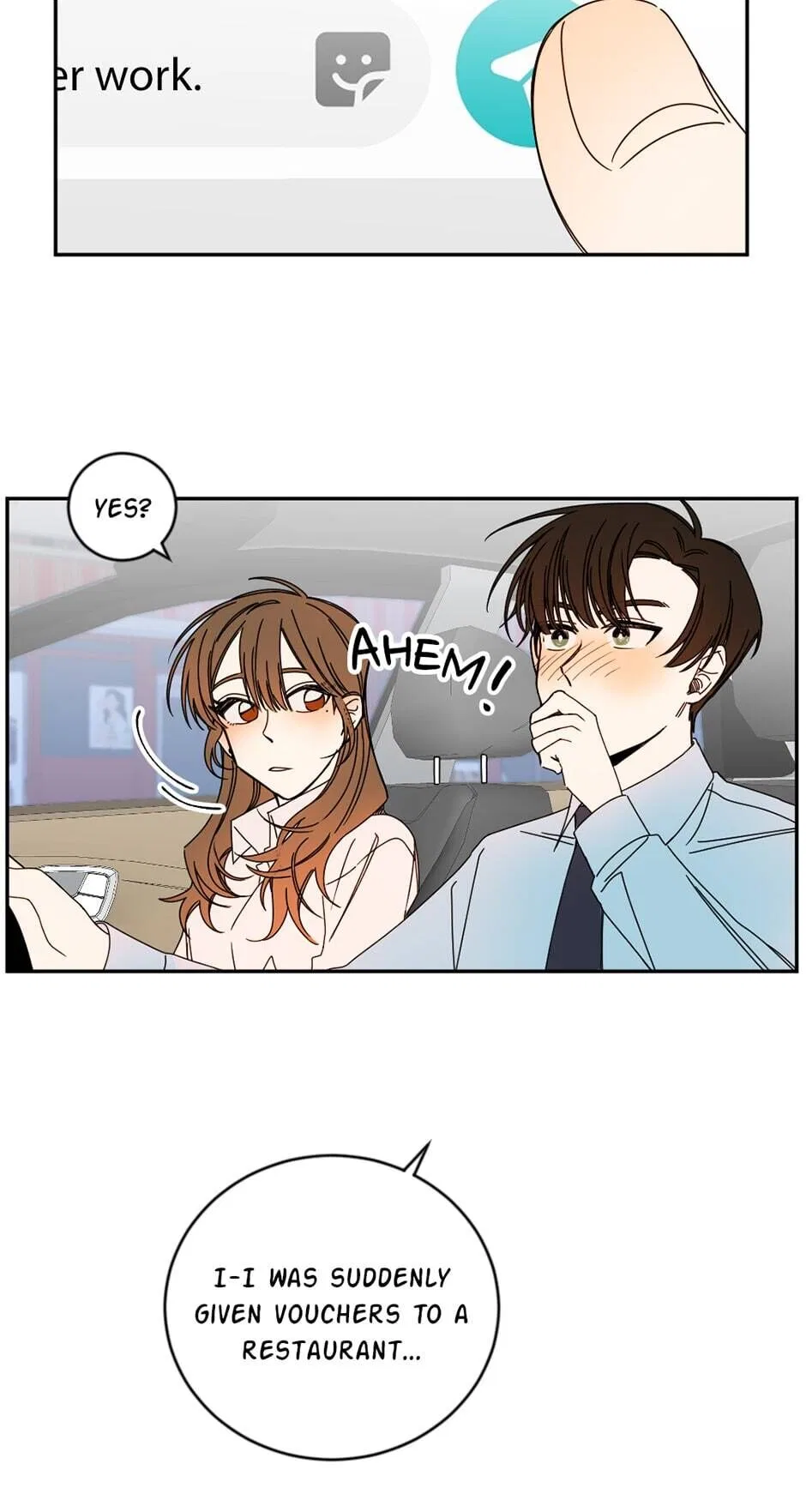 The Disappearing Mondays Chapter 7 – Page 3