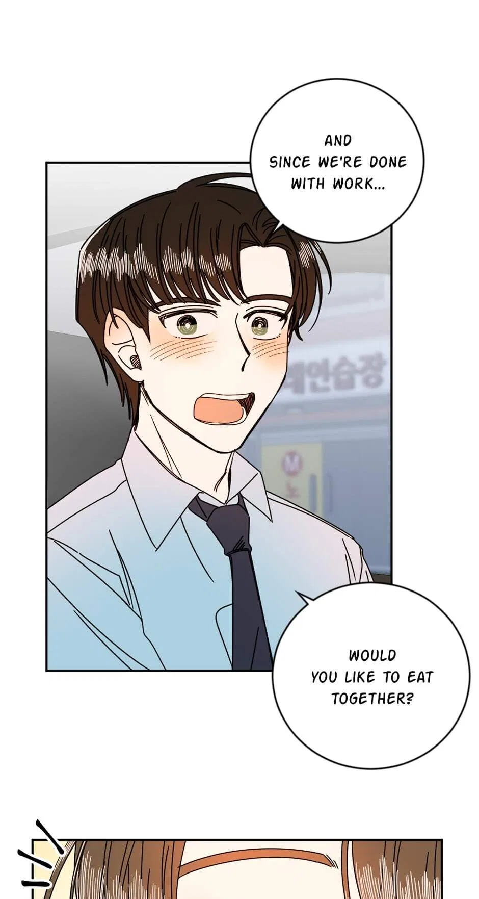 The Disappearing Mondays Chapter 7 – Page 4