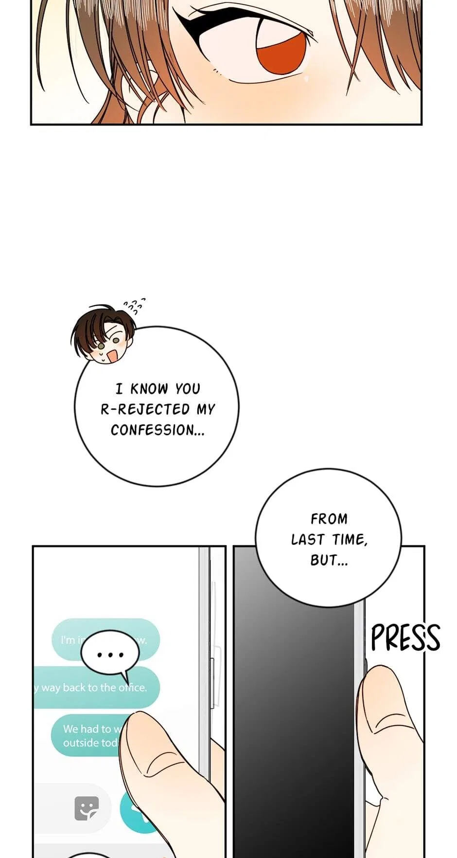 The Disappearing Mondays Chapter 7 – Page 5