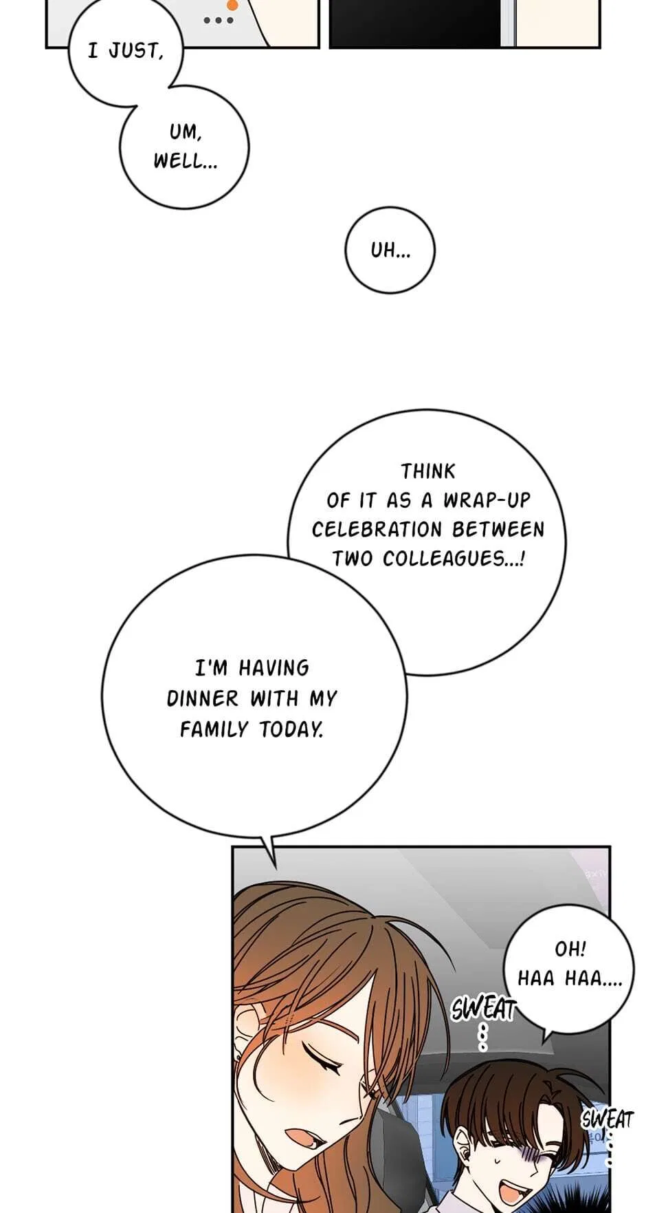 The Disappearing Mondays Chapter 7 – Page 6