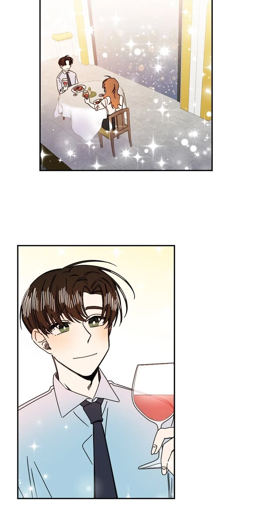 The Disappearing Mondays Chapter 7 – Page 12