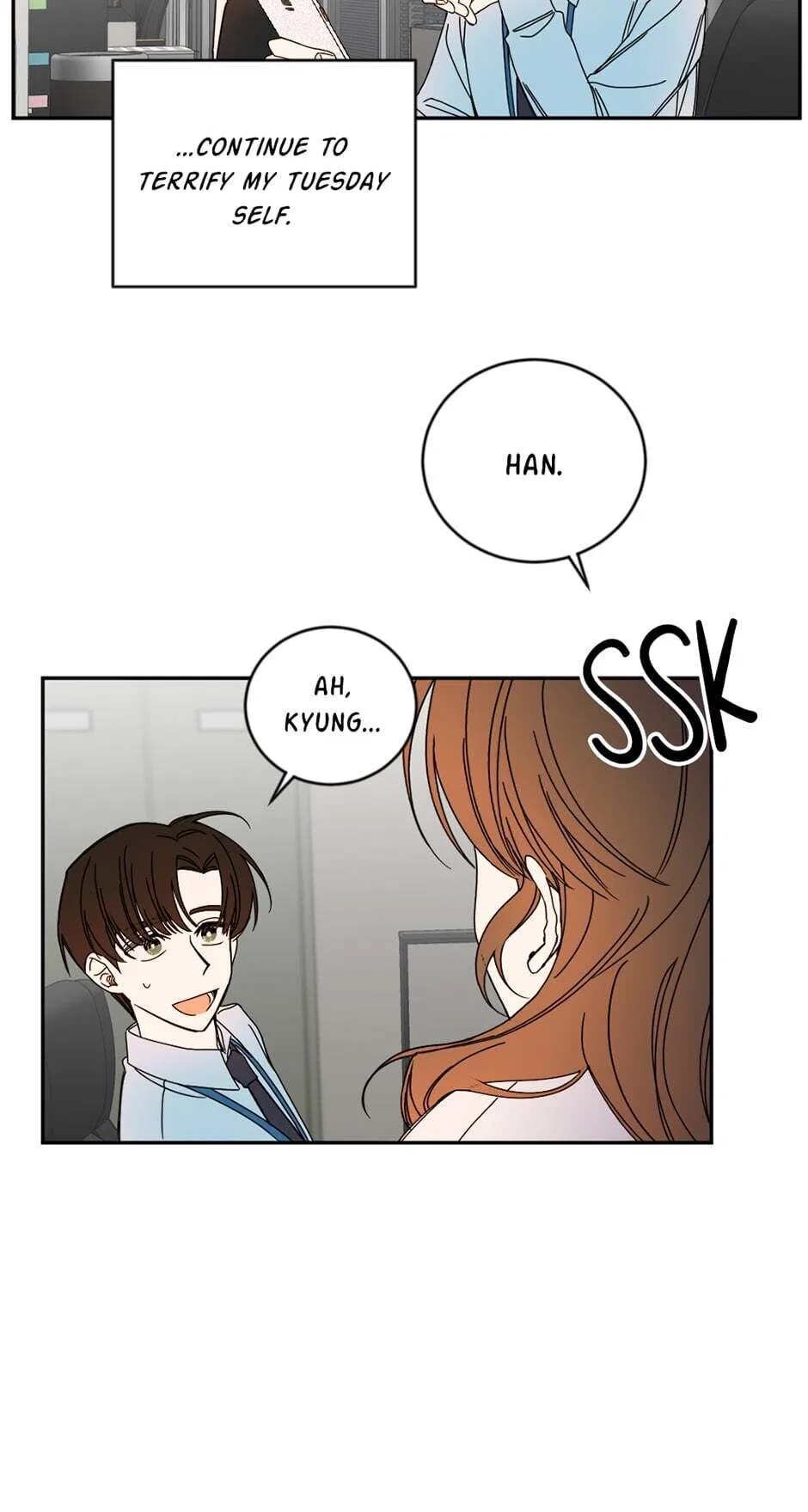 The Disappearing Mondays Chapter 7 – Page 16